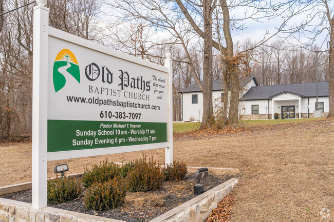 Old Paths Baptist Church hosts the K-11 Academy helping students learn in faith and academia.