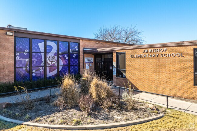 Bishop Elementary School continues to empower tomorrow's leaders.