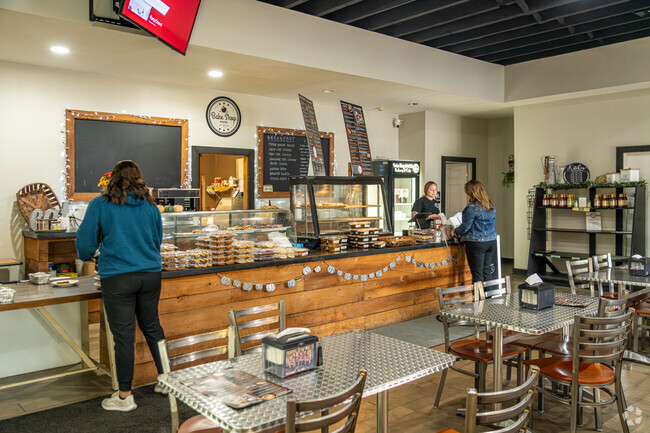 Bake Shop Bakes in Tyrone is a place where many Taylor residents start their day.