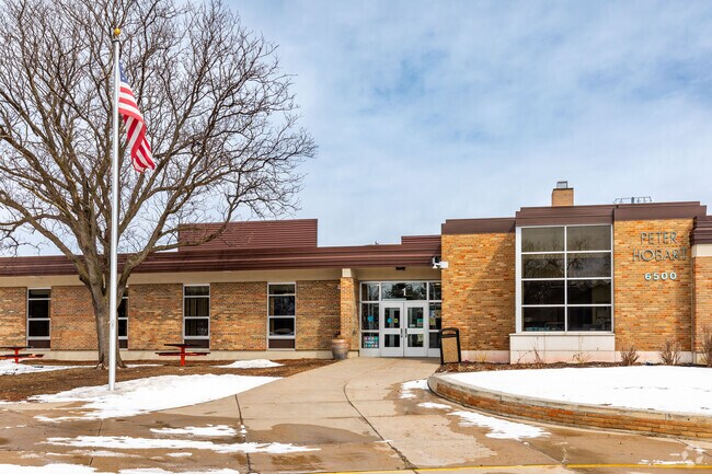 Peter Hobart Elementary School Serves Neighborhood K-5 Students