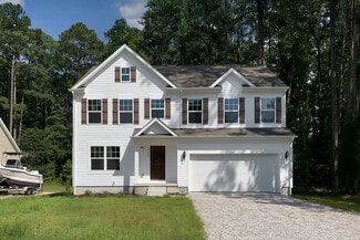 3177 Amidship Dr, Greenbackvile, VA 23356