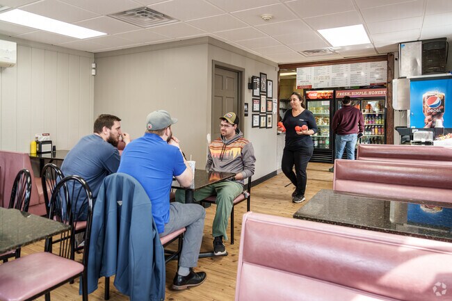 The Burger Shack is well-known in West Catasauqua for its hearty lunches.
