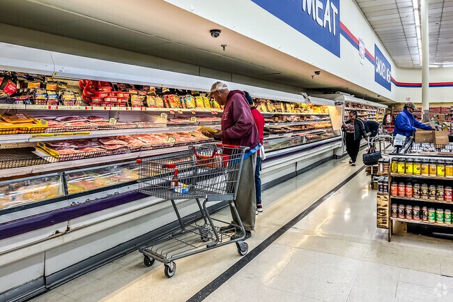 Stop by Superlo Foods just south of Orange Mound for all your fresh food needs.