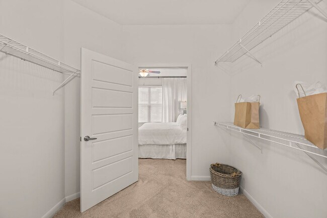 Walk In Closet