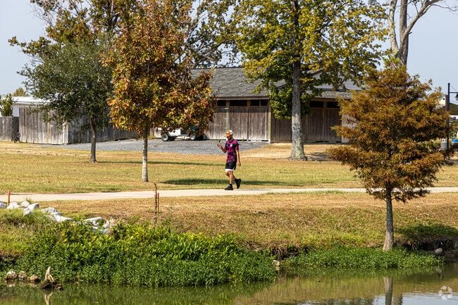Merrydale residents often enjoy outdoor recreation and parks.