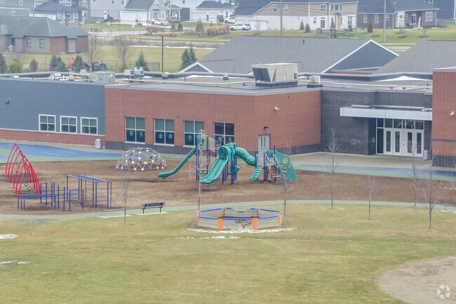 Students are taught a challenging curriculum at William A Pearson Elementary School.