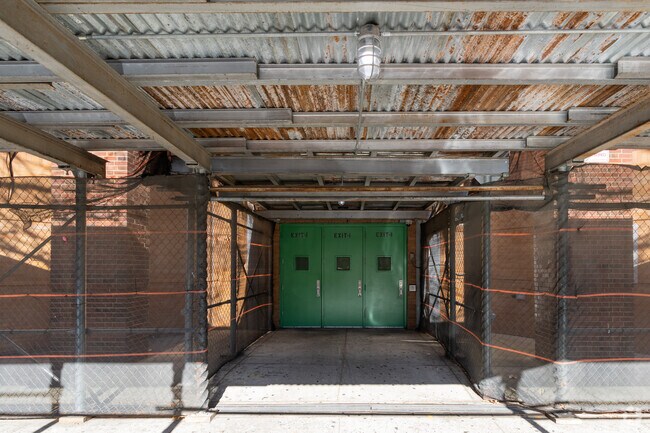 Parkside Preparatory Academy is a public charter school in Brooklyn.