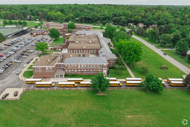 Riverside Junior and Senior High School