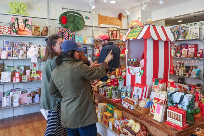 Find the perfect unique gift at Roost & Company near The Point.