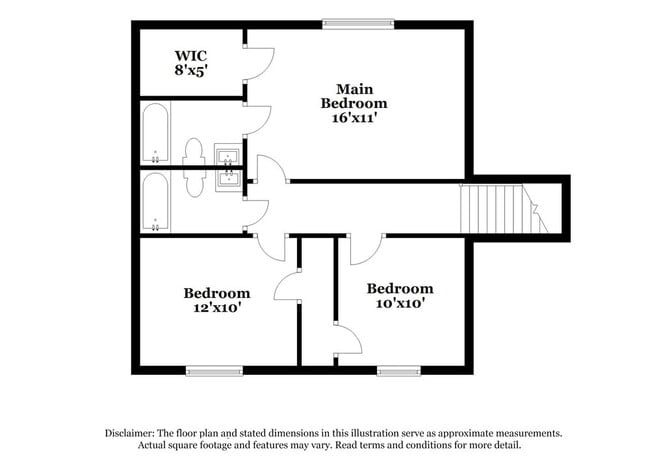 6155 Marbut Farms Chase, Lithonia, GA 30058 - photo 3