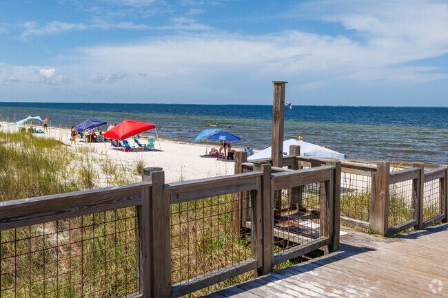 An afternoon at the beach is about as good as it gets in St. Joe Beach.