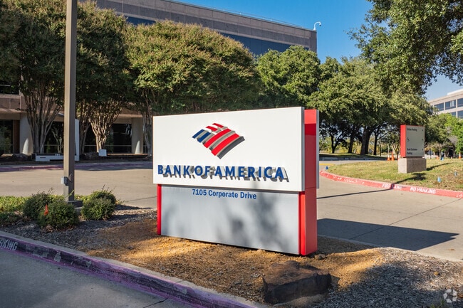 Bank of America in Plano drives impactful, community-focused initiatives.