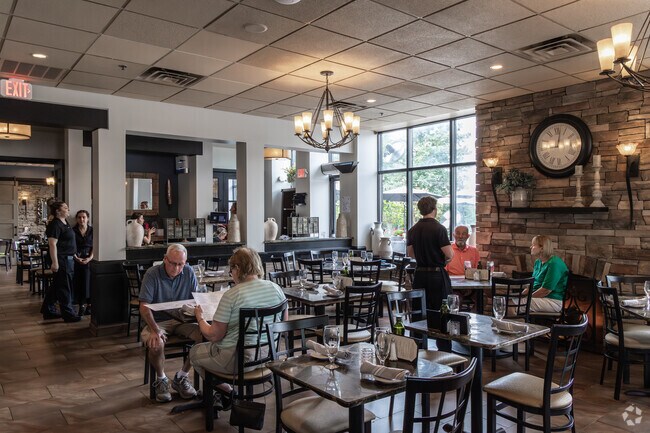 Enjoy a nice meal at Limoncello Ristorante Bar in Uwchlan.