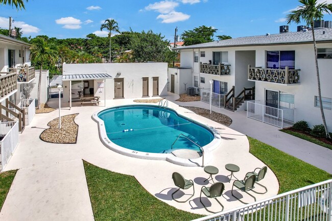 Eden House - 3601 Van Buren St Hollywood, FL 33021, Hollywood, FL 33021 - photo 3