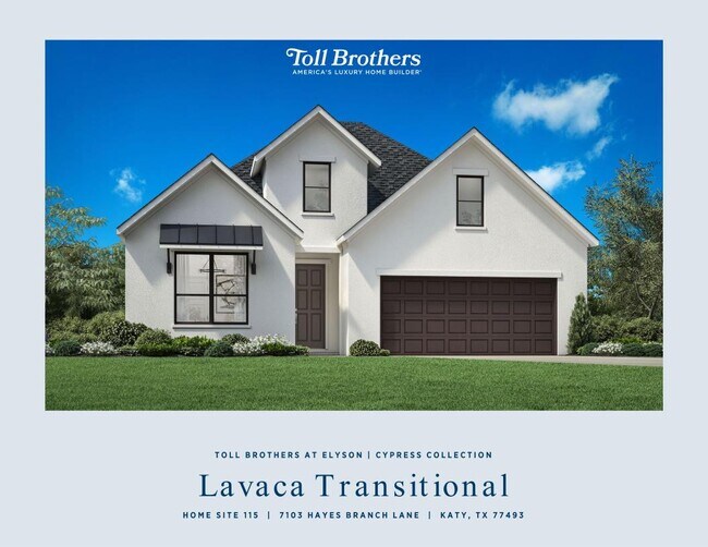 7103 Hayes Branch Ln, Katy, TX 77493 - photo 3