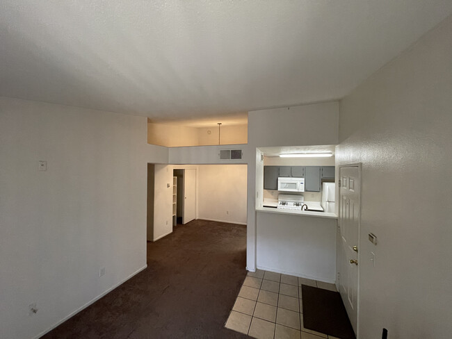 Living/dining/kitchen