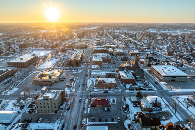 Marion residents take pride in their city and the community it involves.