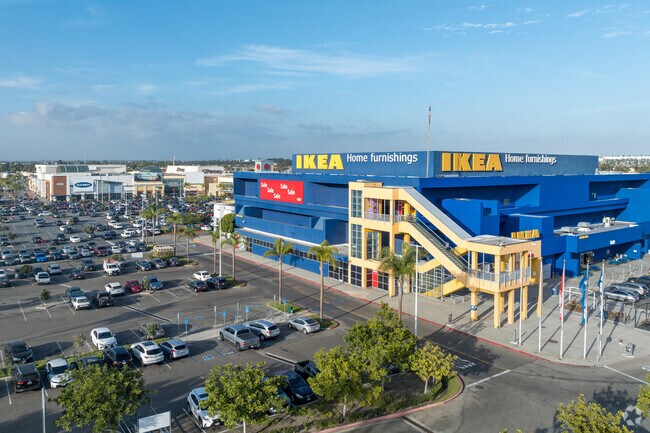 Ikea in Carson is one of Carson's signature retail destinations.