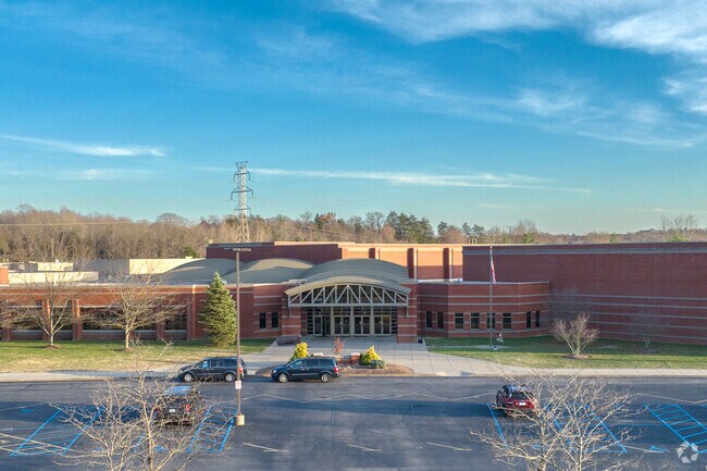 Highland Hills Middle School is a highly rated, public school located in Georgetown, IN.