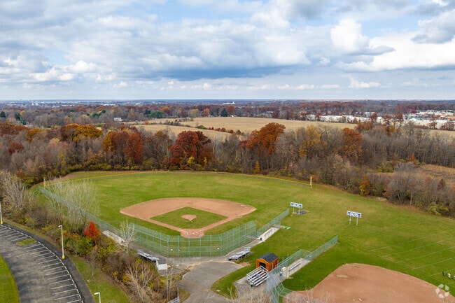 Waggoner Road Junior High School is located in Reynoldsburg, Ohio.