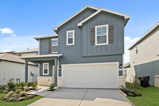 11535 Gristmill Grange Dr, Crosby, TX 77532