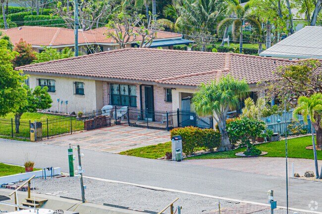 in Boynton Bay, you can find traditional Ranch-style homes.