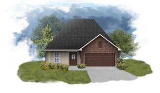 1524 Cypress Grove Ave, Gonzales, LA 70737