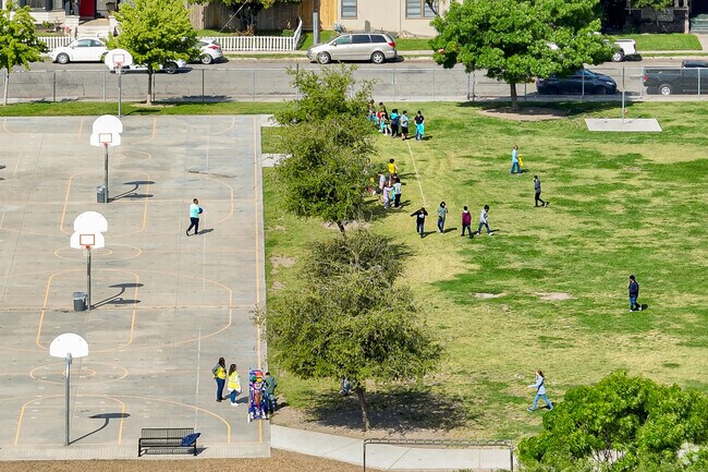 Belleview Elementary School offers students several sport activities to participate in.