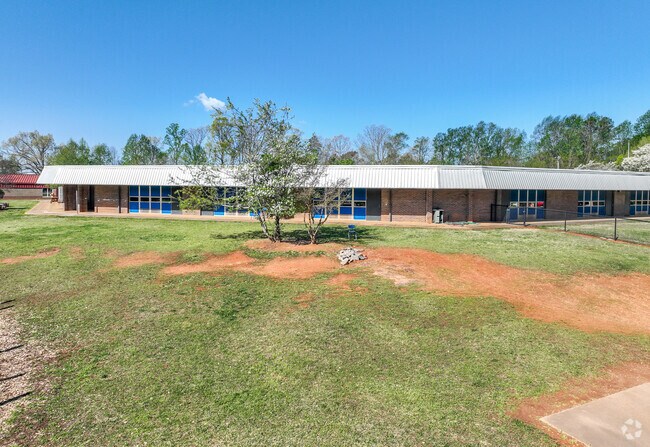 The student population of Southwest Primary School is 328 and the school serves PK-2.
