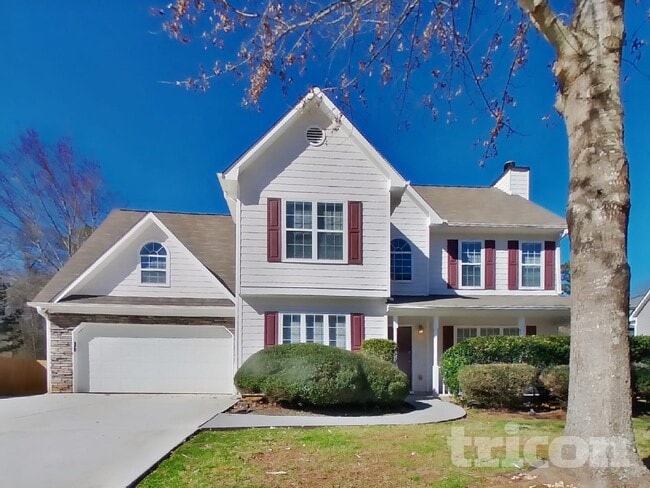 5132 Meadows Lake Dr, Powder Springs, GA 30127 - photo 2