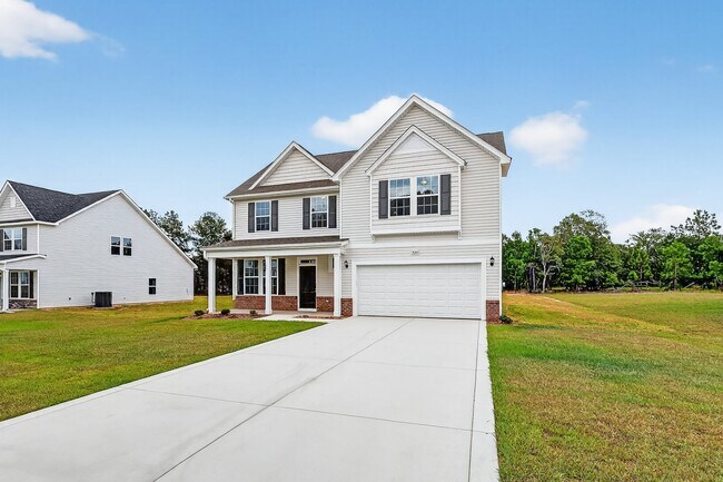 320 Pinnacle Ct, Raeford, NC 28376 - photo 4