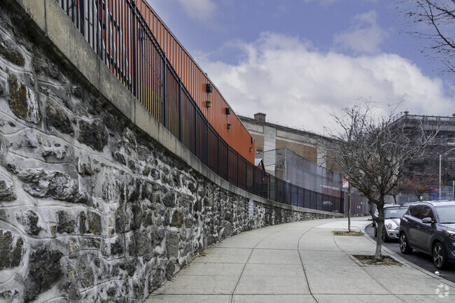 The Equity Project (TEP) Charter School is located in the Washington Heights/Inwood community.