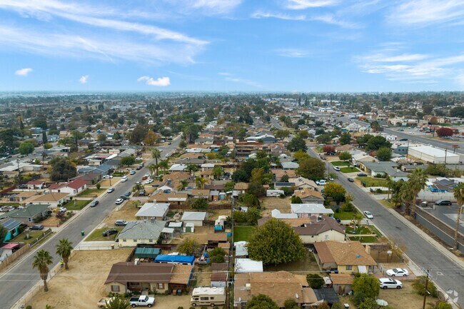 The neighborhood of Edison owes it's name and has roots with Edison Electric company.