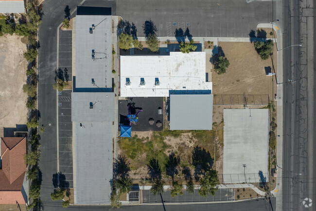 At J.O.Y. Academy of Southern Nevada, the student-teacher ratio is 9:1.