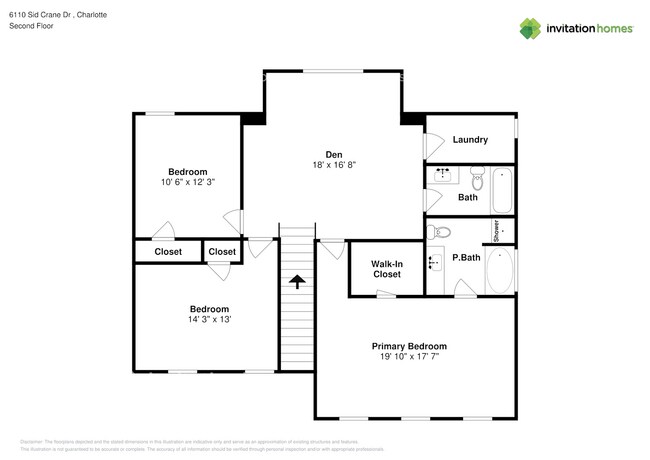 6110 Sid Crane Dr, Charlotte, NC 28216 - photo 3