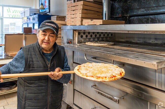 Romeo's Pizza is the friendliest pizza shop in East Howell.