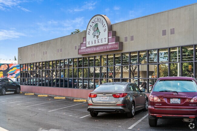 Bianchini's is a local market with fresh everything in Howard Park.