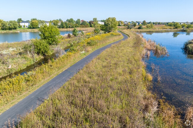 The outdoorsy person will love Freedom Park for its lengthy outdoor trails.