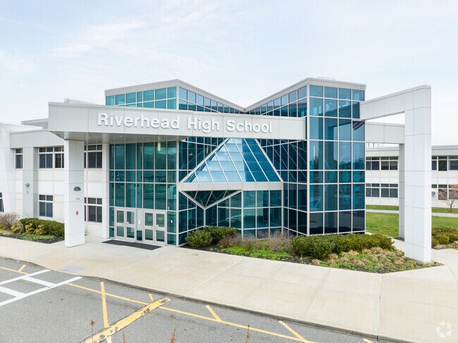 Riverhead High School is a Highly Rated, Public School Located in Riverhead, NY.