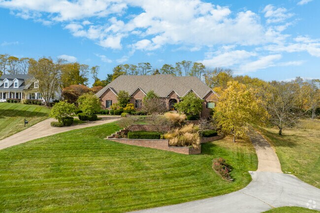 Brownstone homes are available in West Lexington.