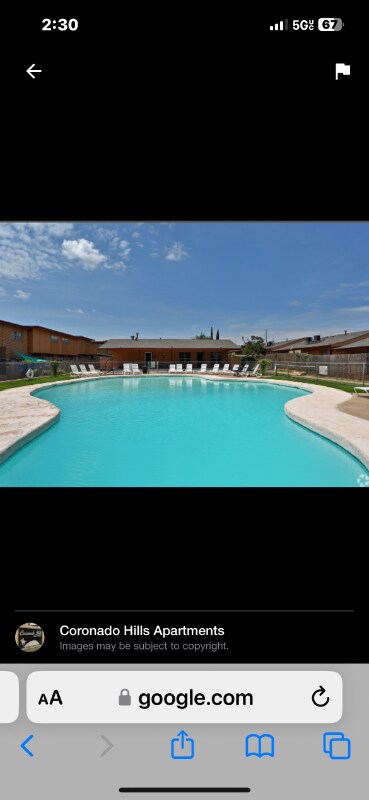 801 W Marcy Dr unit 801 Marcy Dr, Big Spring, TX 79720 - photo 3