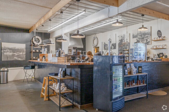 Looking for a pick me up? Mercantile Coffee Company has you covered in Port Orchard WA.