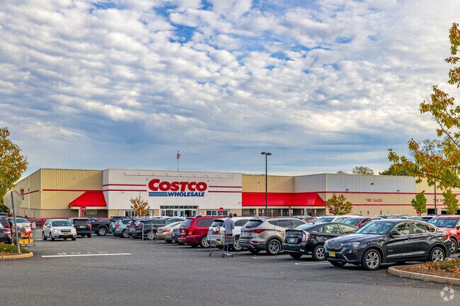 Costco Wholesale offers a vast selection of goods and great deals in a sprawling experience.