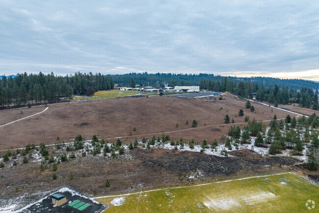 Northwest Christian Schools has an upper and lower campus.