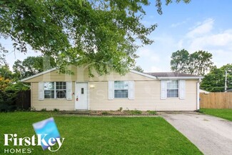6326 Kellum Dr, Indianapolis, IN 46221