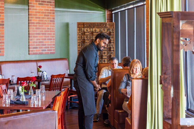 Coriander was voted as the best Indian Restaurant in 2023 for the Best of Mile High.