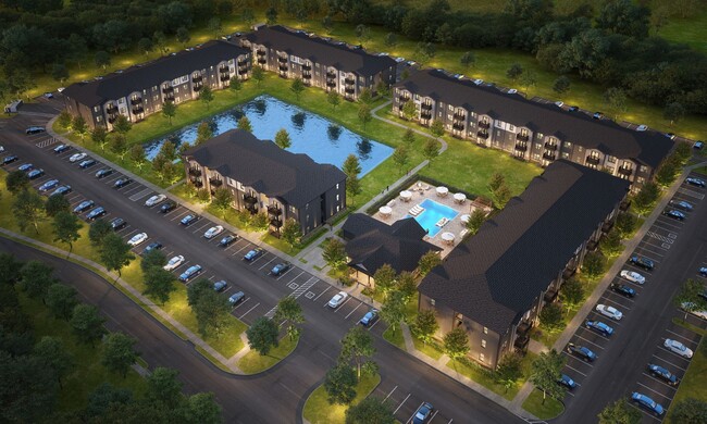 Hearthstone at Autumn Hollow, Wentzville, MO 63385 - photo 5