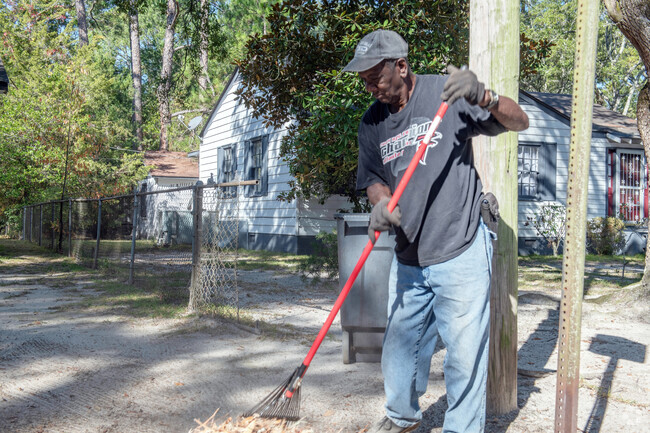 Most homeowners in the Highland Park neighborhood are good stewards of their properties.