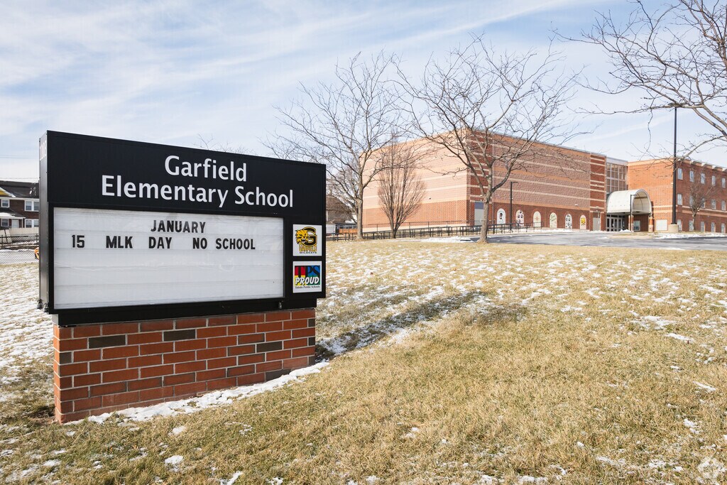 Garfield Elementary School welcomes all.