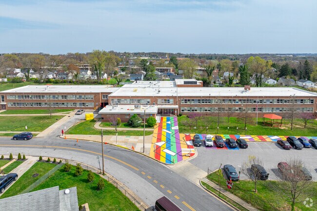 Hazelwood Elementary/Middle School is a public school serving grades PK-8.